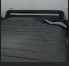Habitacion privada en un dúplex